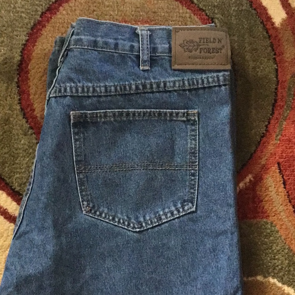Field and Forest Jeans